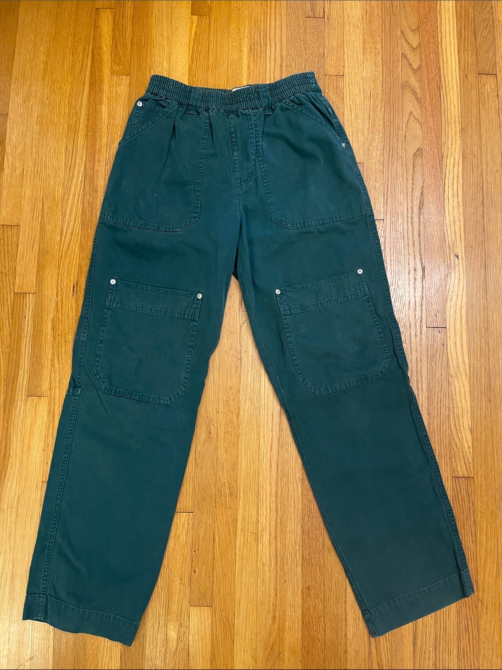 BDG Dark Green Utility Pants - Brand:
